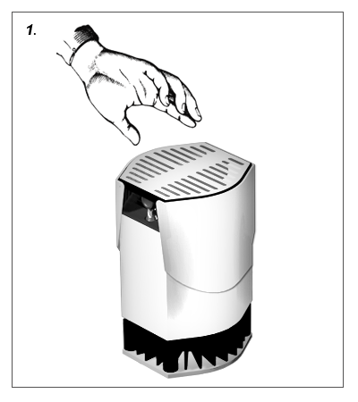 ThermLight Step 1