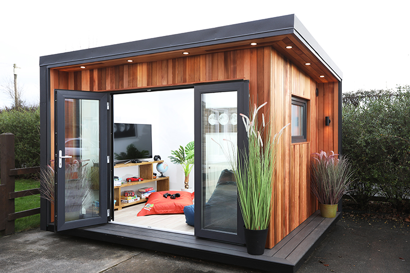 Playroom Pod