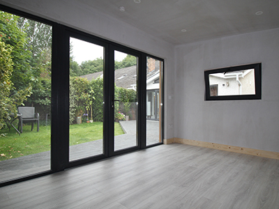 garden pod interior