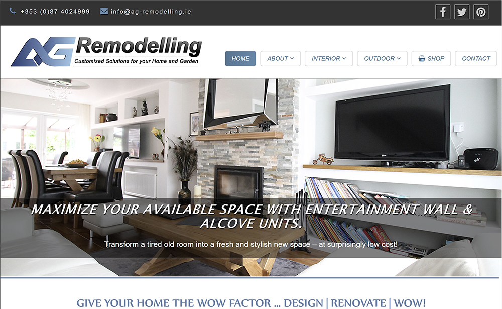 AG Remodelling