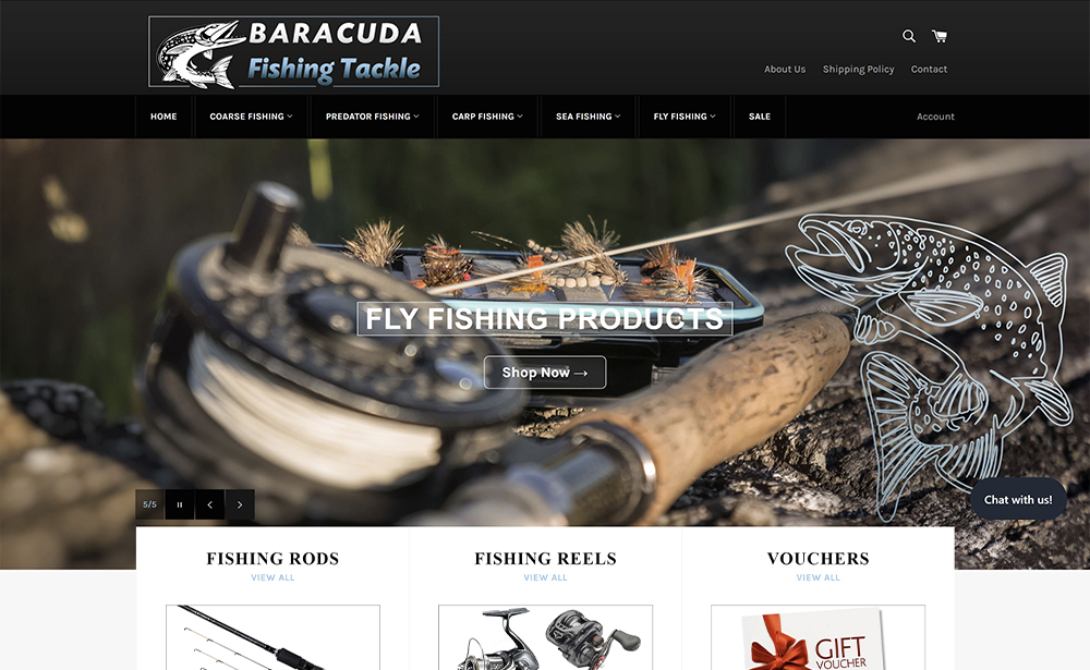 Baracuda Fishing Tackle