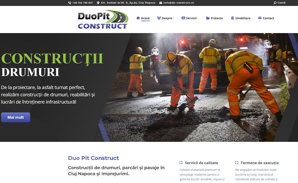 DP Construct