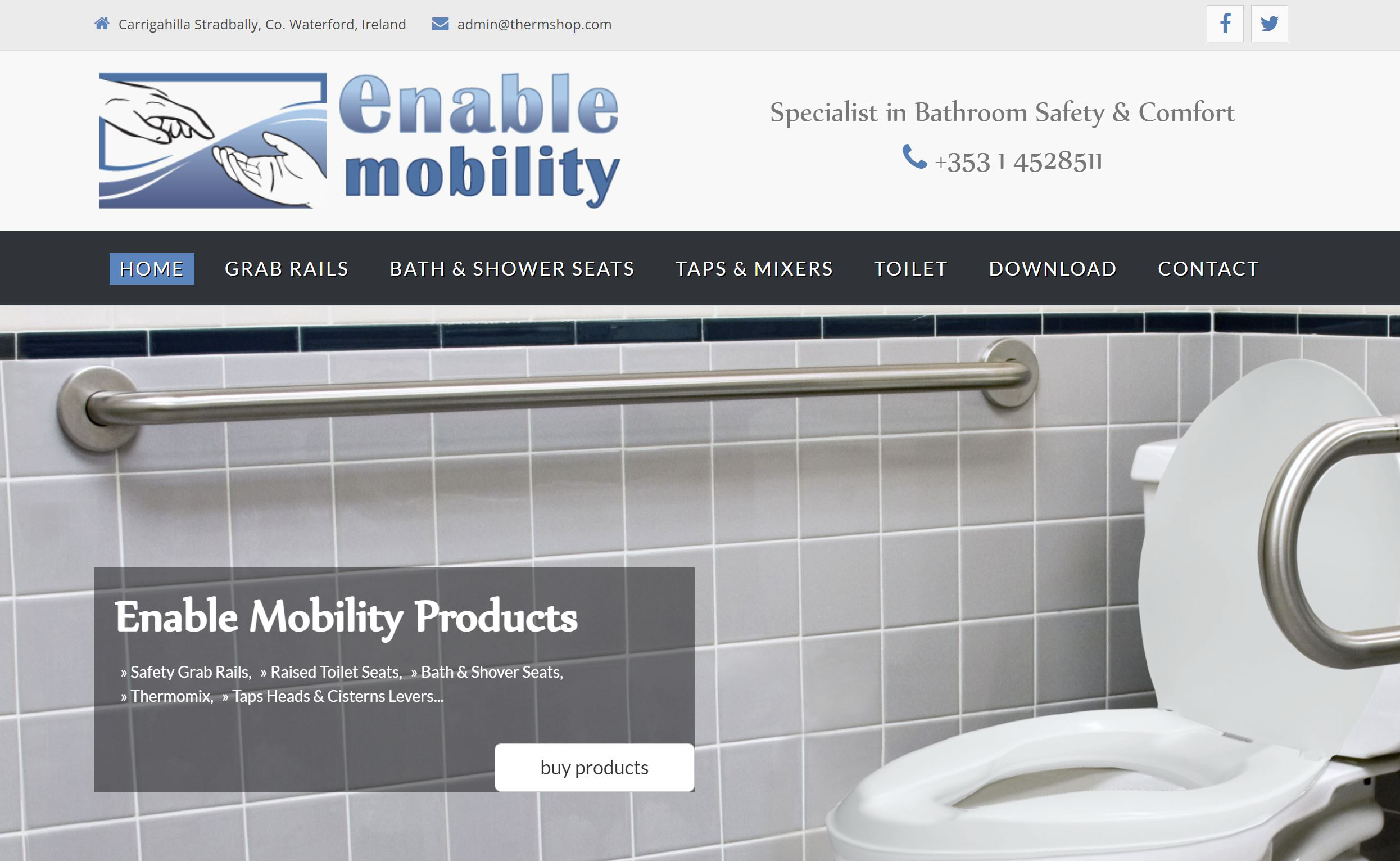 Enable Mobility