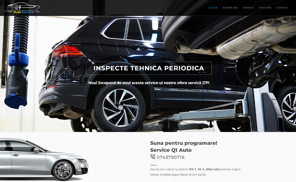 Q1 Auto Service